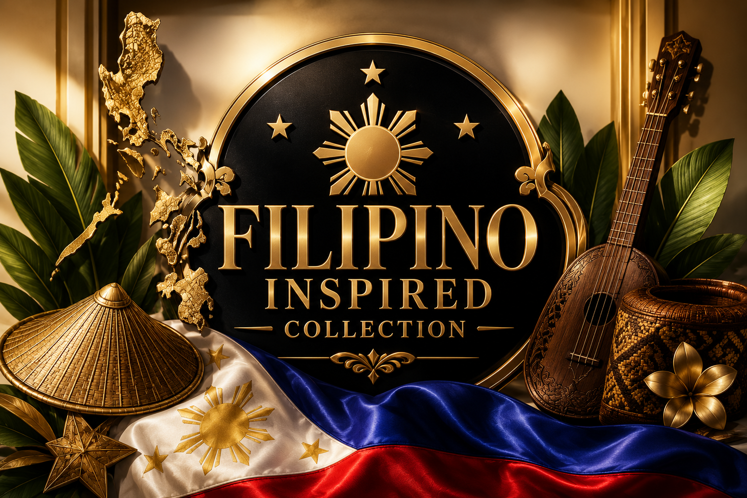 Filipino Inspired