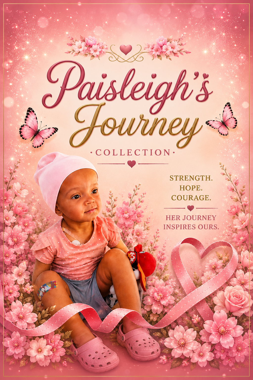 Paisleigh's Journey