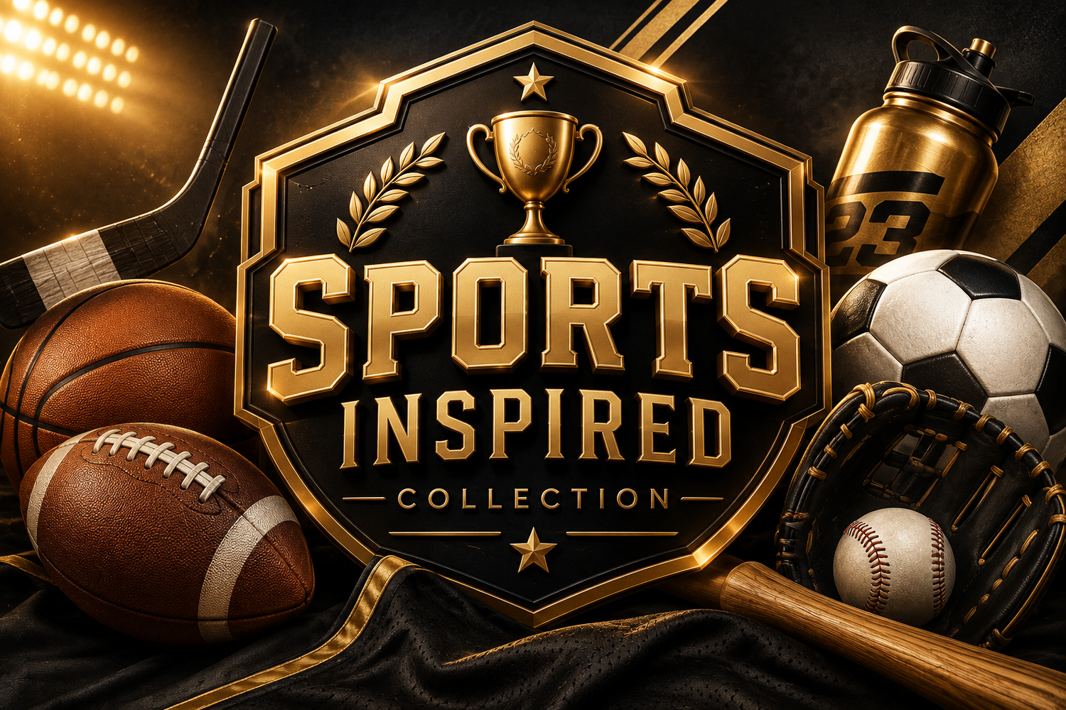 Sports Inspired